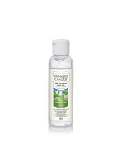 Yankee Candle Hand Gel Travel - Clean Cotton - 100ml